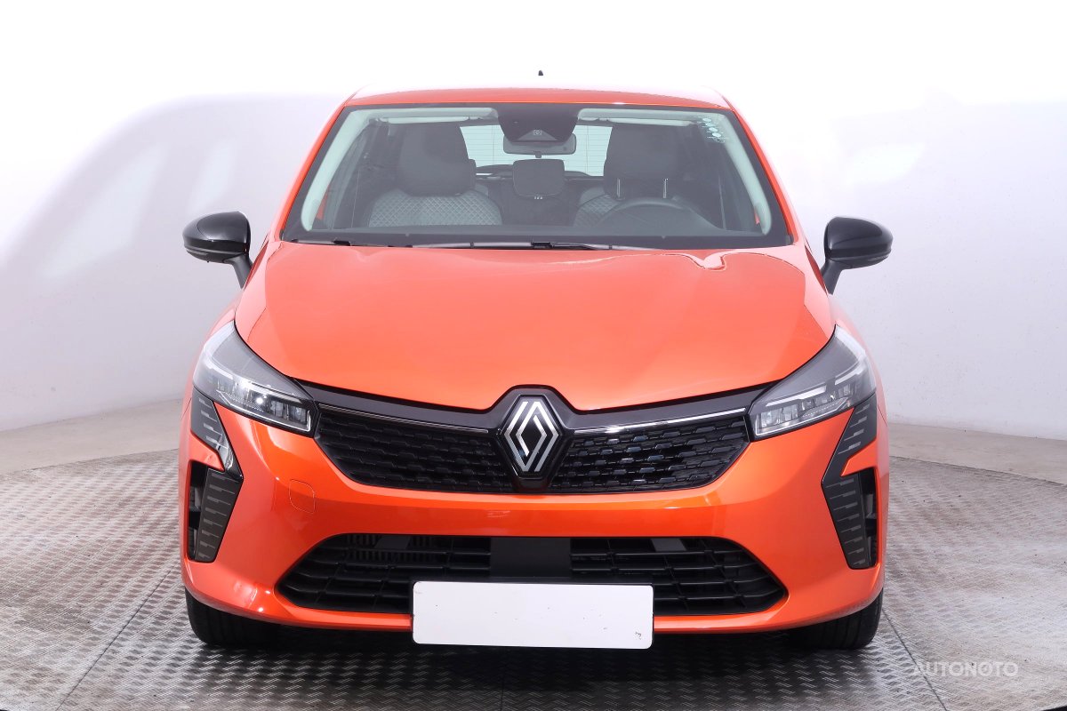 Renault Clio, 2024 - pohled č. 2