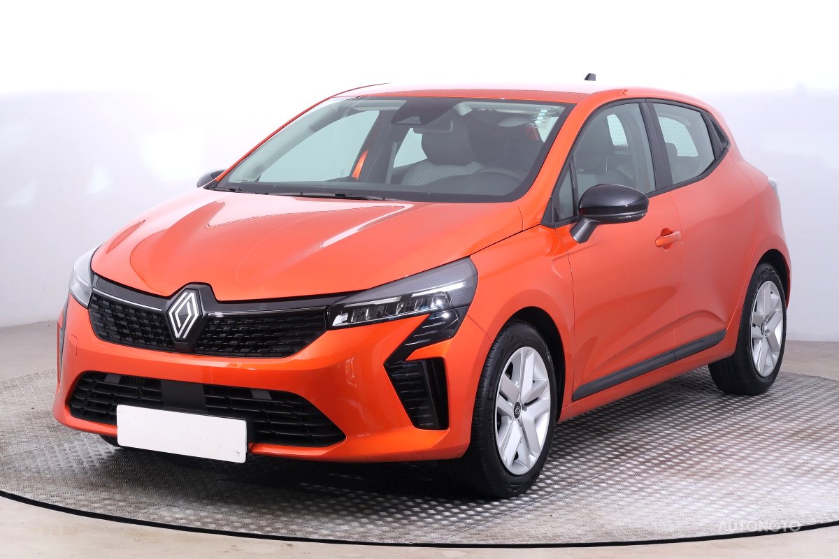 Renault Clio, 2024 - pohled č. 3