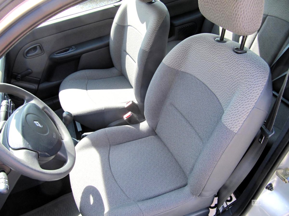 Renault Clio, 2006 - pohled č. 7