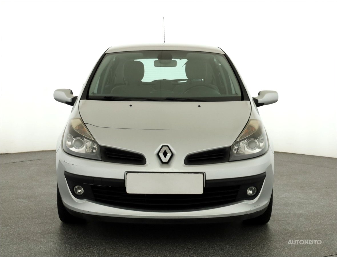 Renault Clio, 2008 - pohled č. 2