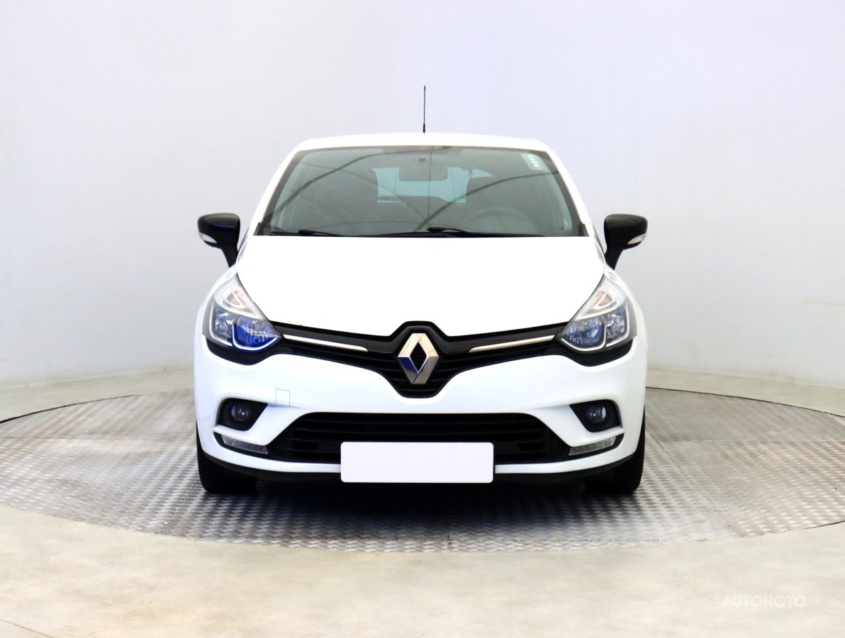 Renault Clio, 2018 - pohled č. 2