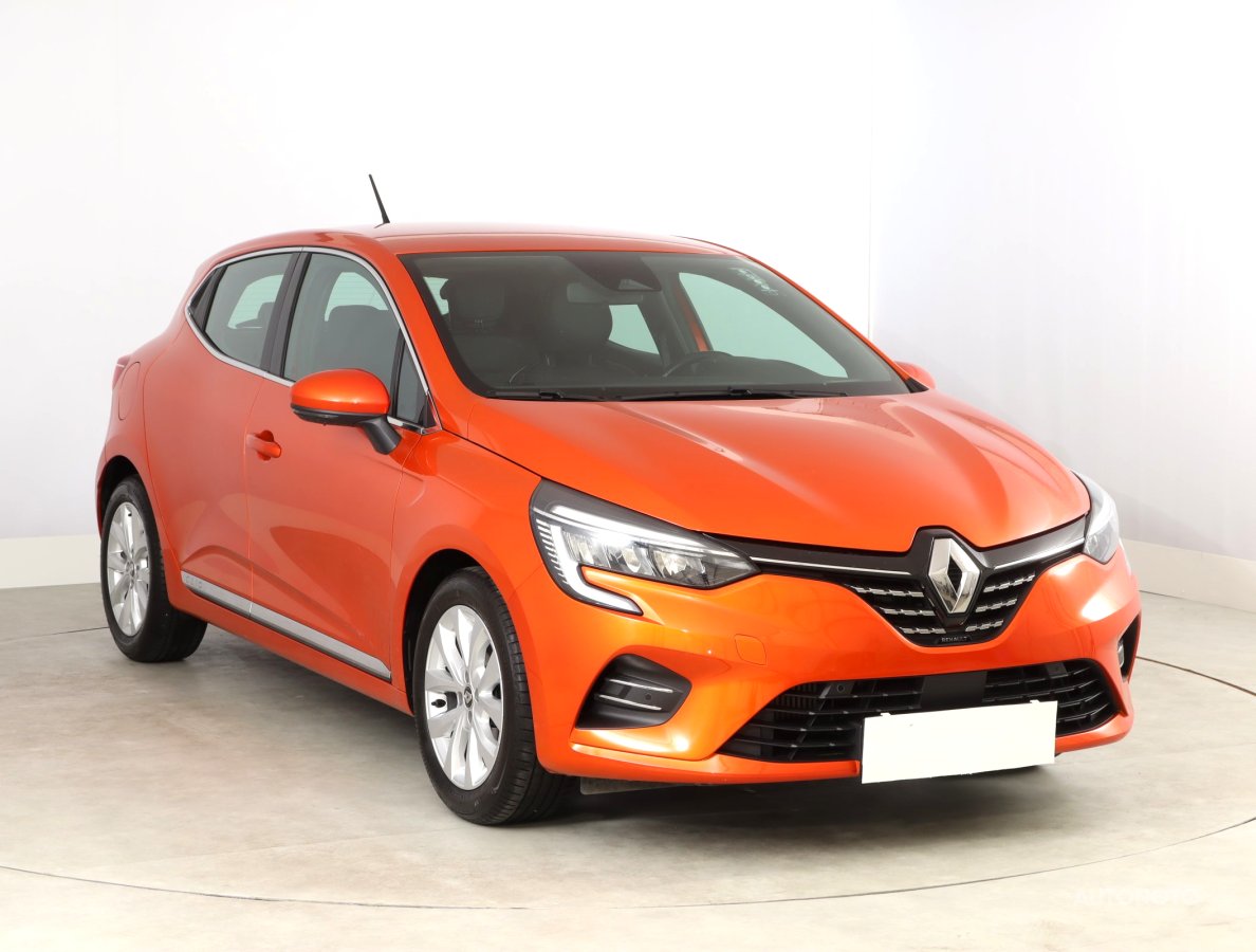 Renault Clio, 2021 - celkový pohled