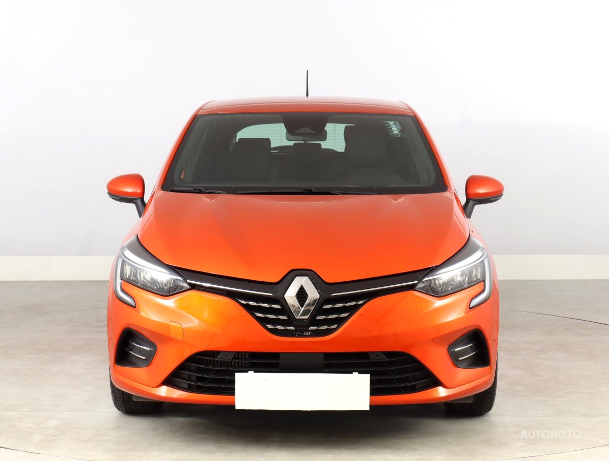 Renault Clio, 2021 - pohled č. 2