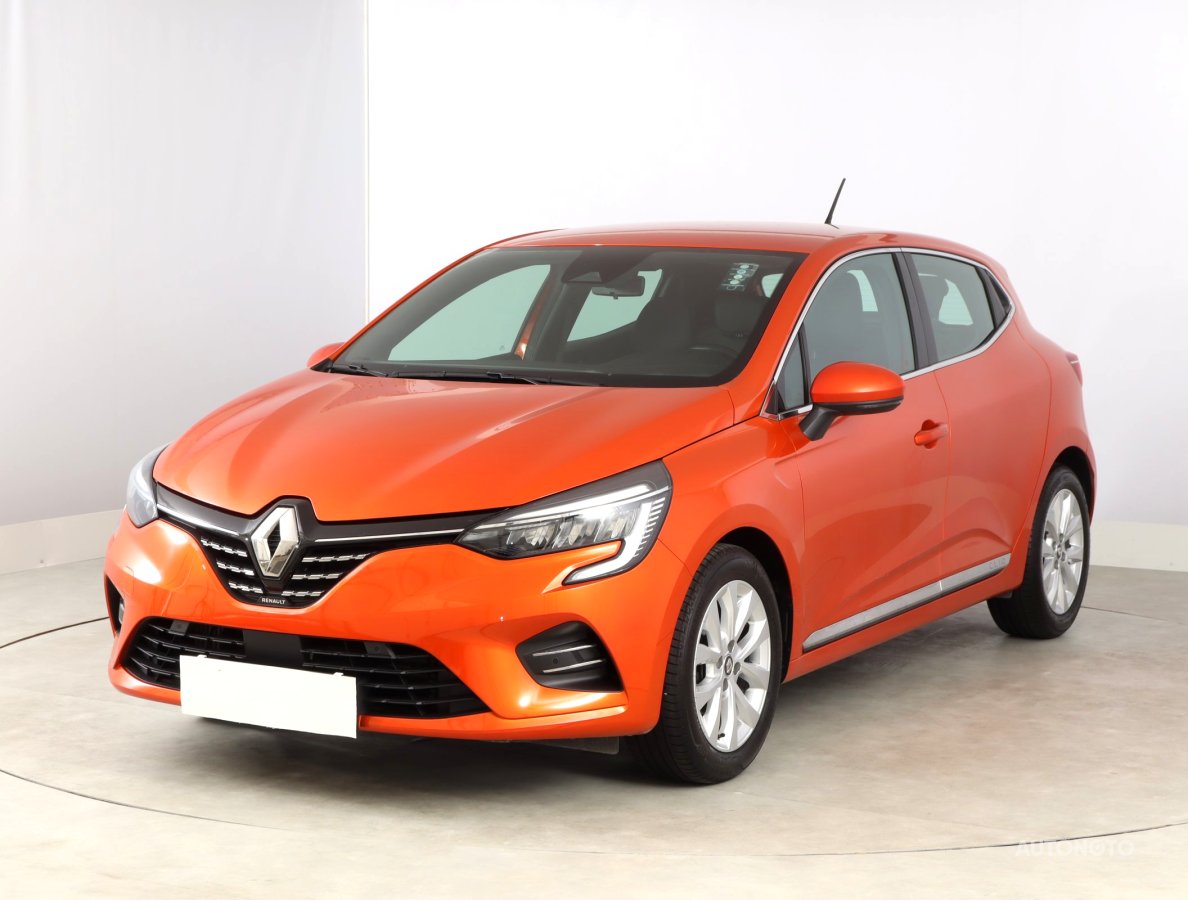Renault Clio, 2021 - pohled č. 3