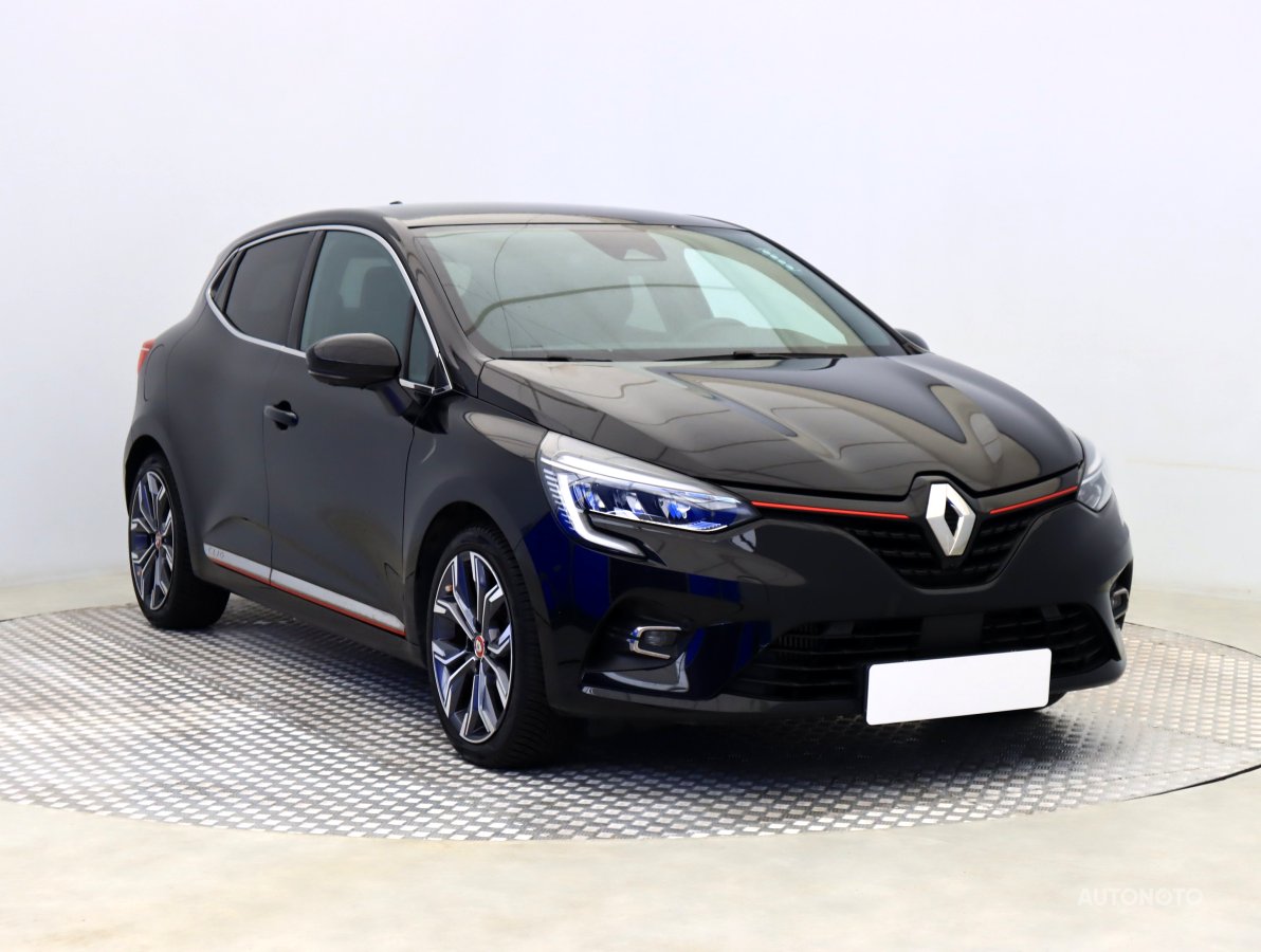Renault Clio, 2020 - celkový pohled
