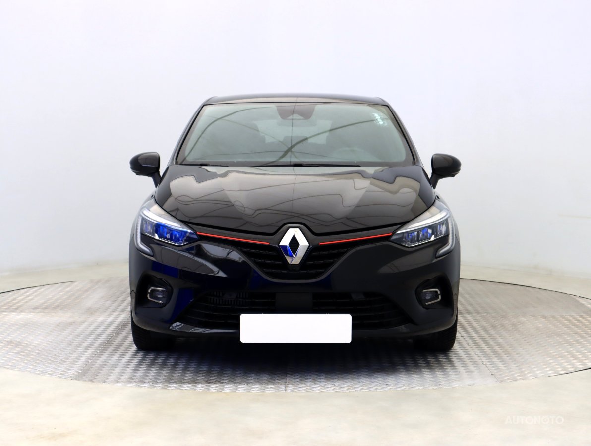 Renault Clio, 2020 - pohled č. 2