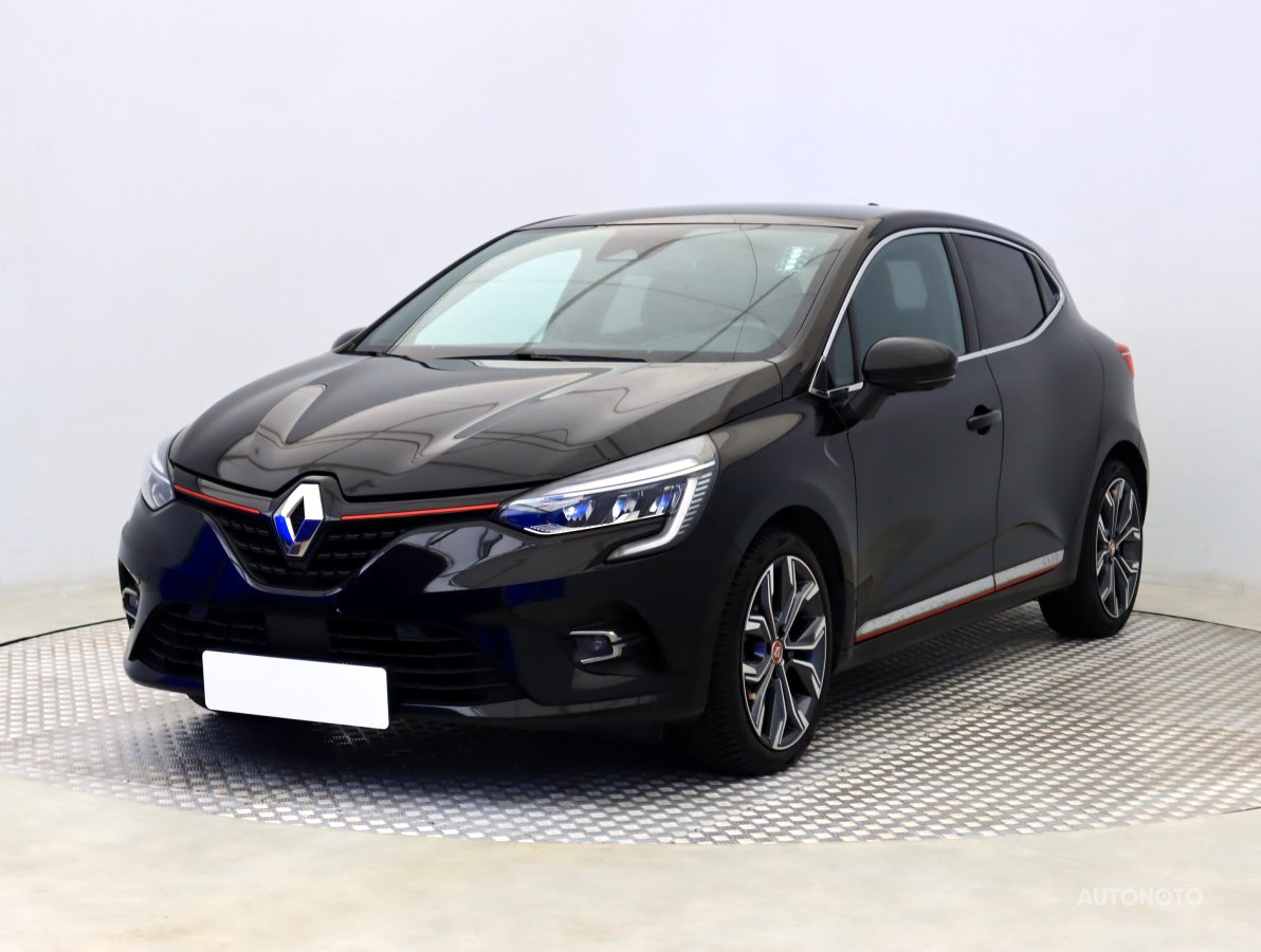 Renault Clio, 2020 - pohled č. 3