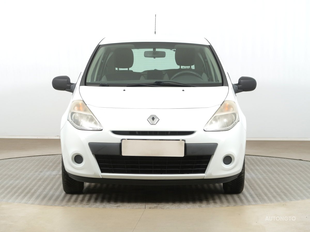 Renault Clio, 2012 - pohled č. 2
