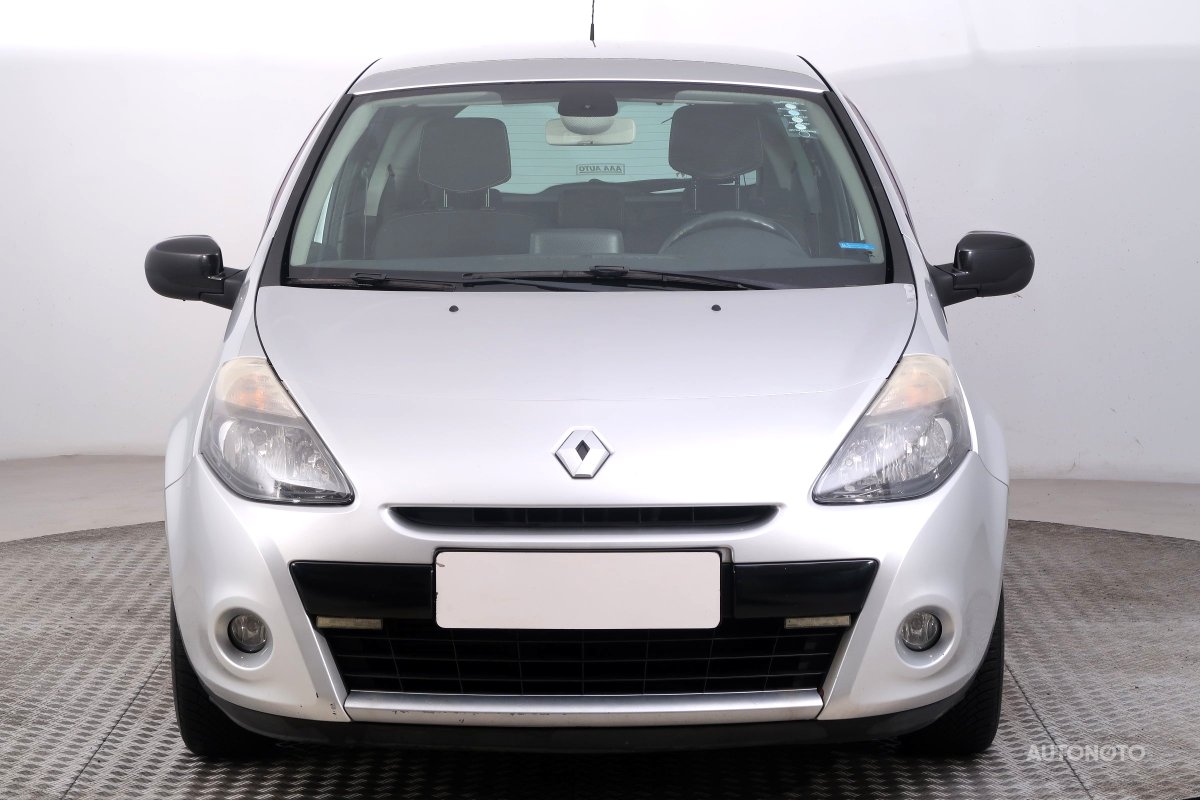 Renault Clio, 2010 - pohled č. 2