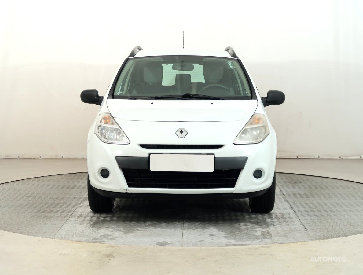 Renault Clio, 2010 - pohled č. 2