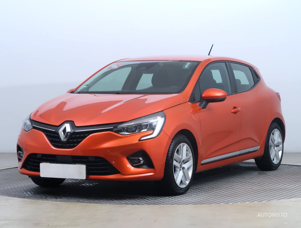 Renault Clio, 2021 - pohled č. 3