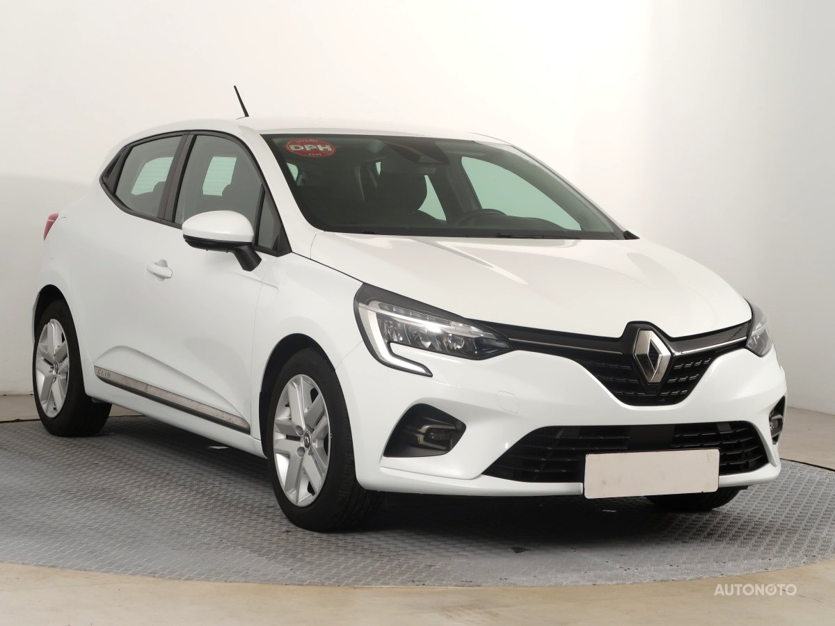 Renault Clio, 2020 - celkový pohled
