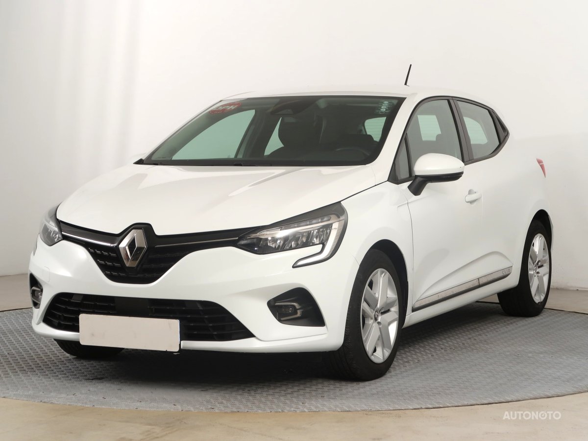 Renault Clio, 2020 - pohled č. 3