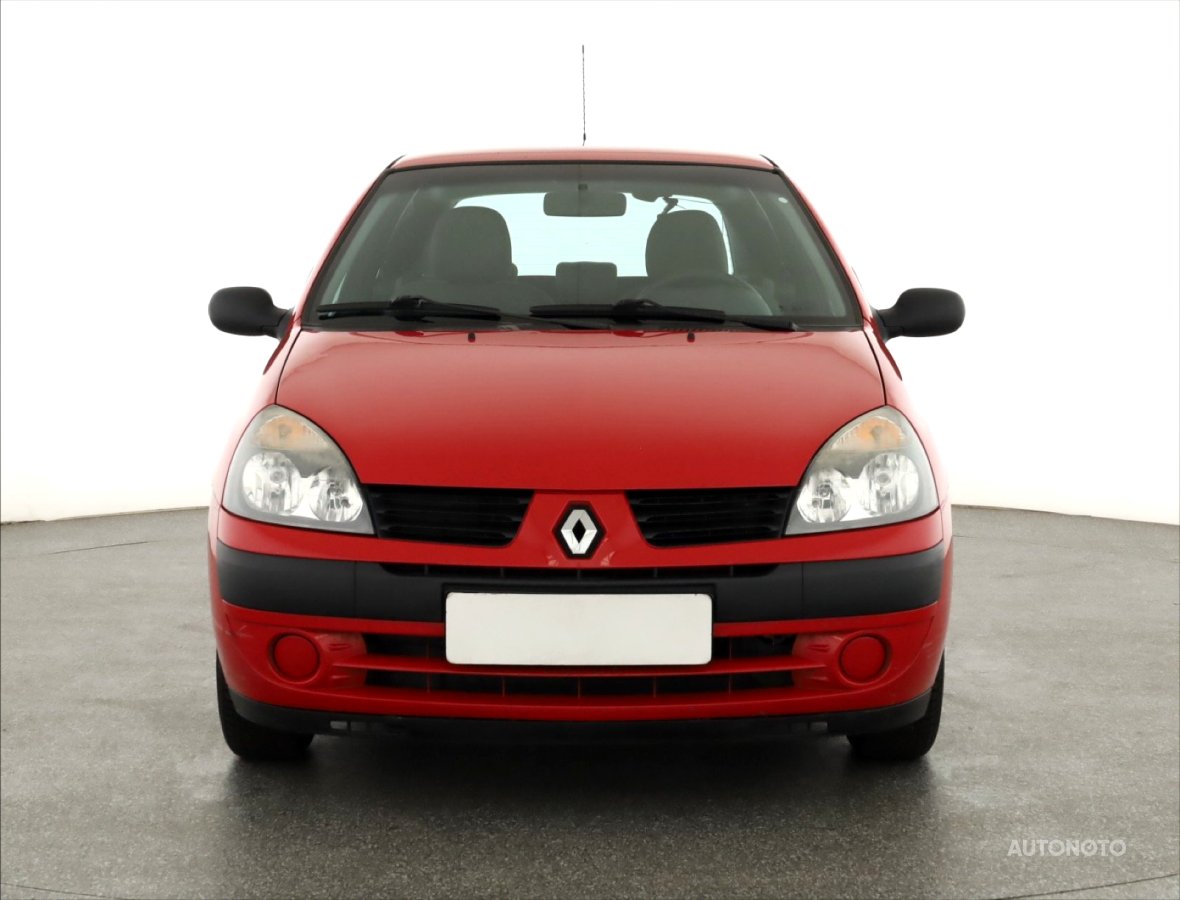 Renault Clio, 2005 - pohled č. 2
