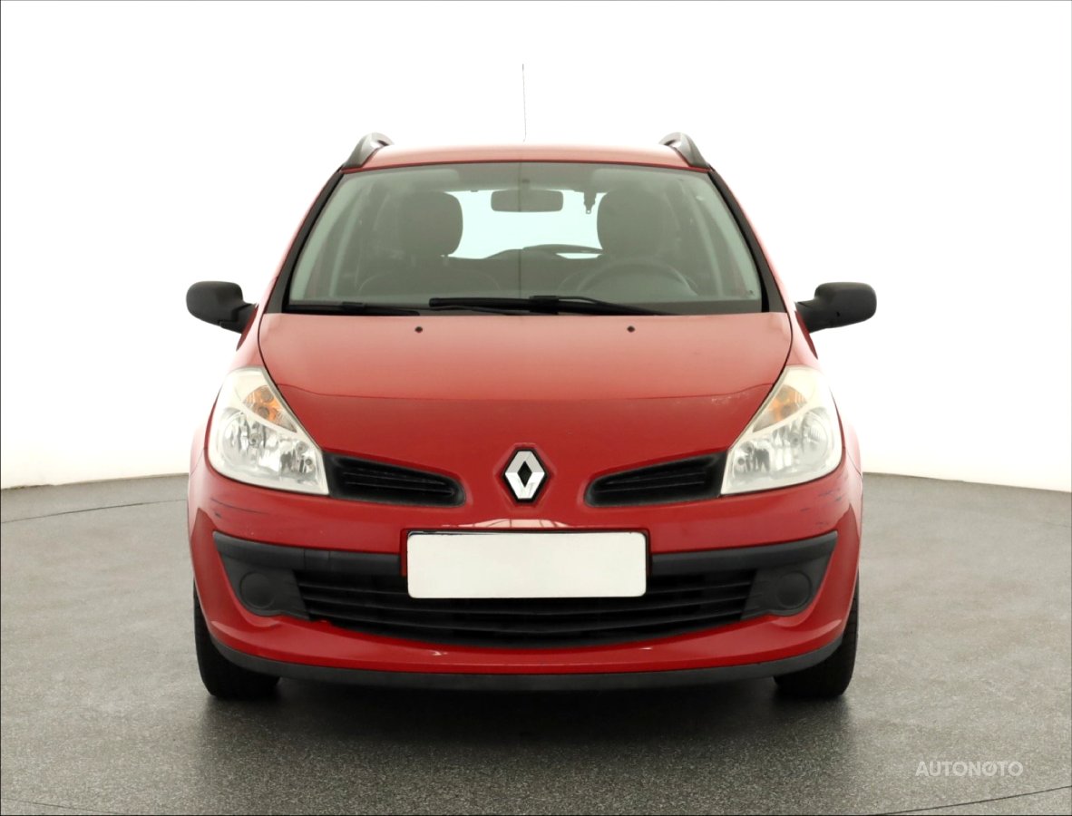 Renault Clio, 2008 - pohled č. 2