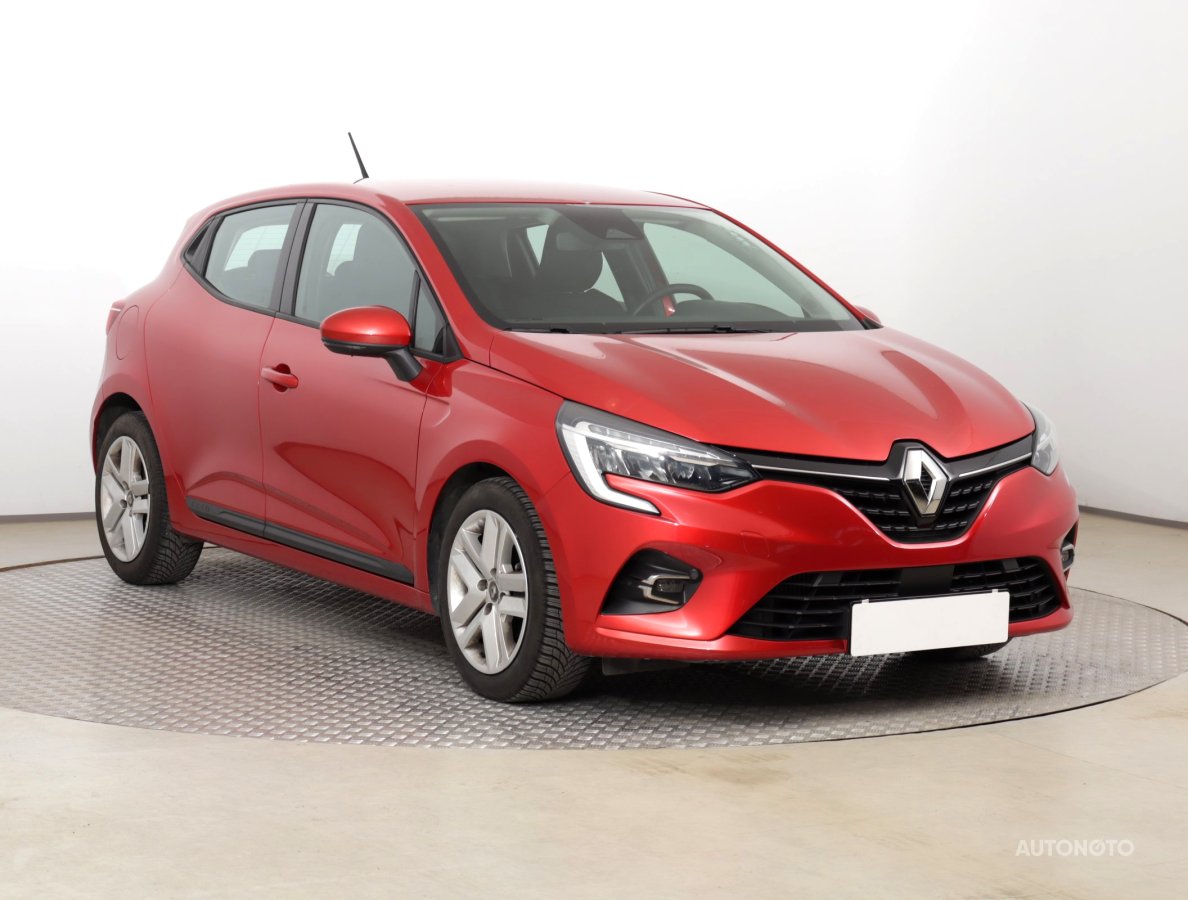 Renault Clio, 2021 - celkový pohled