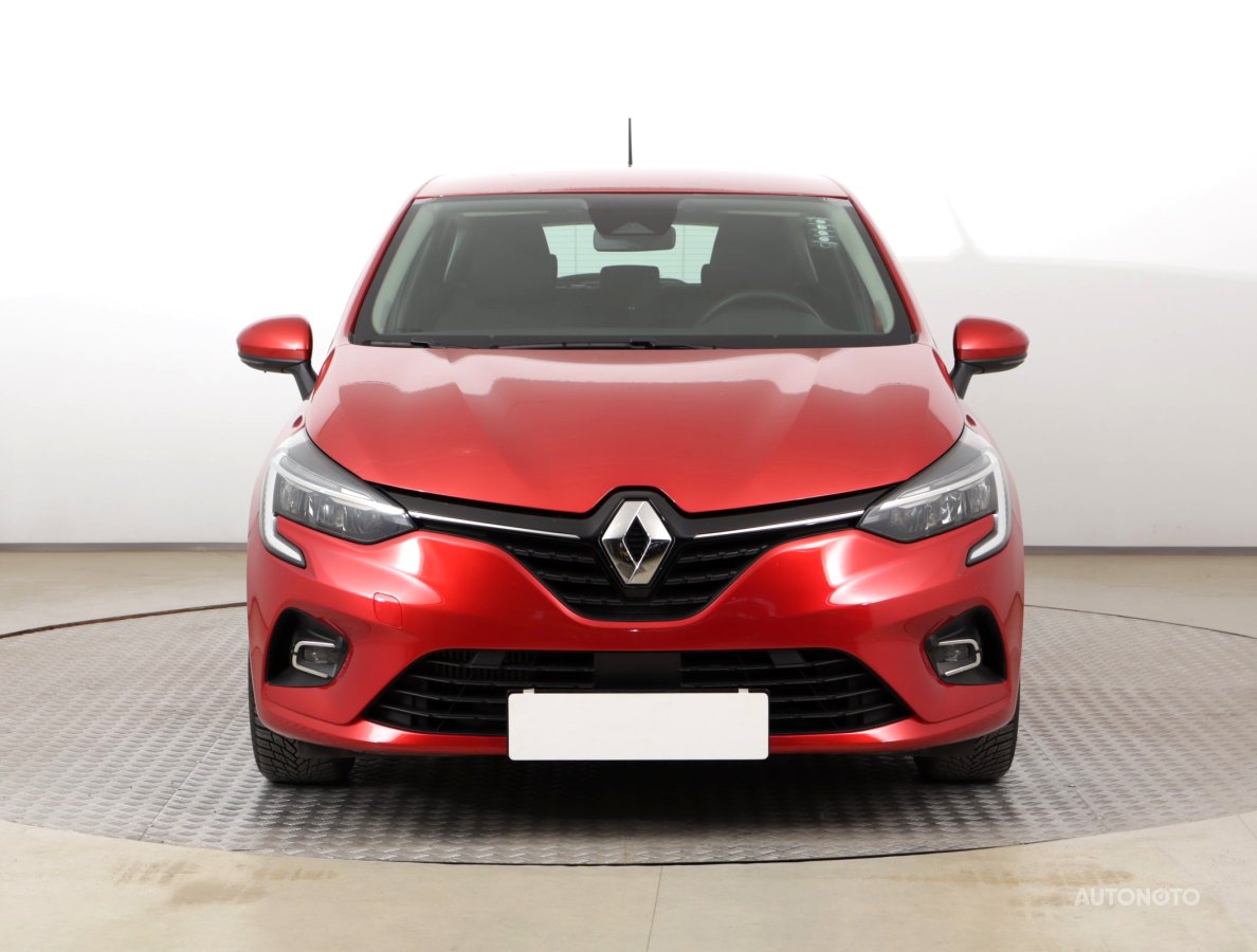 Renault Clio, 2021 - pohled č. 2