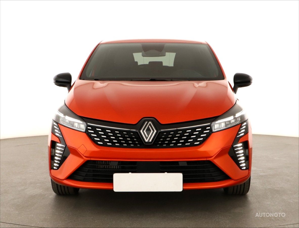 Renault Clio, 2024 - pohled č. 2