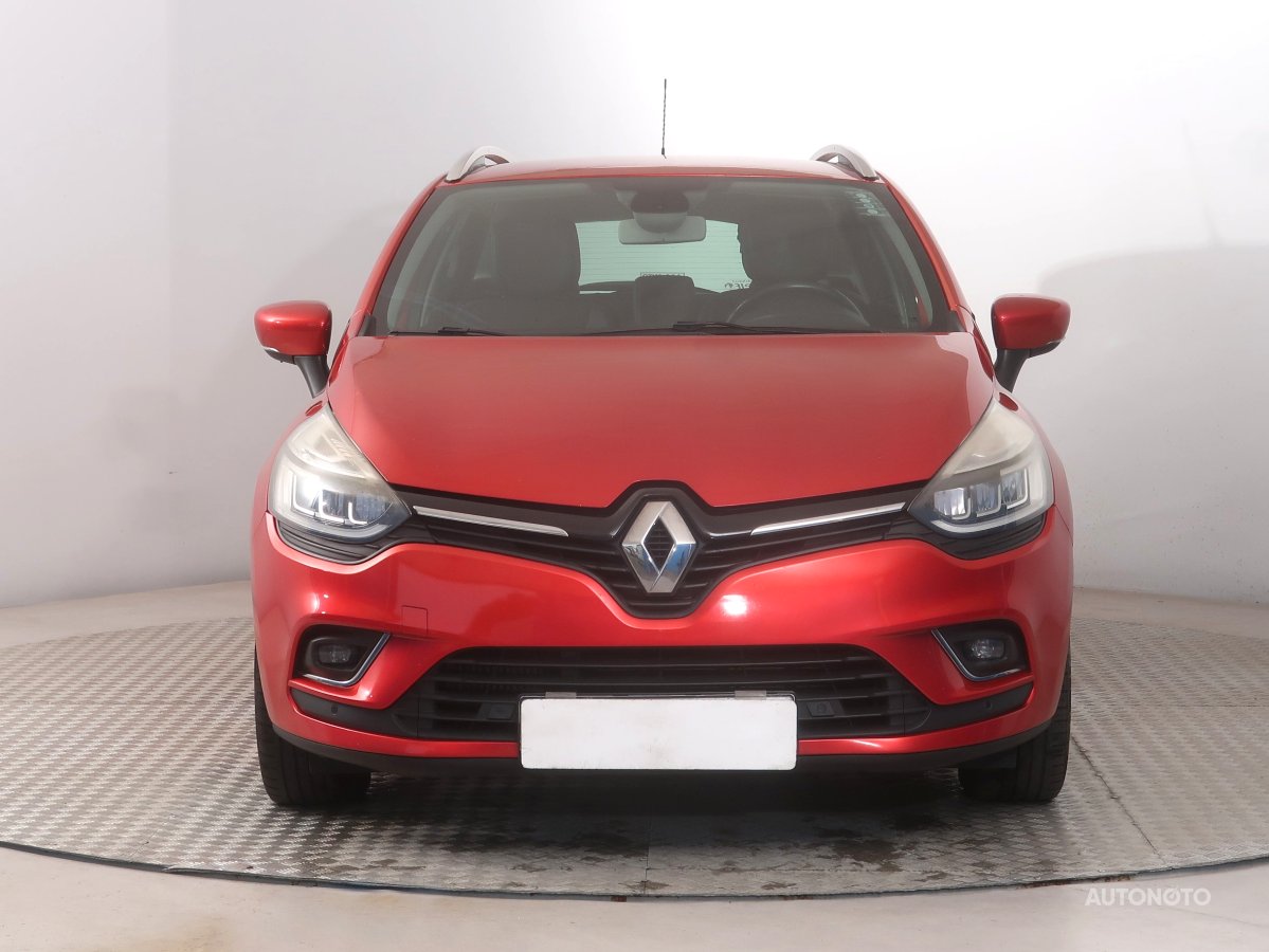 Renault Clio, 2017 - pohled č. 2