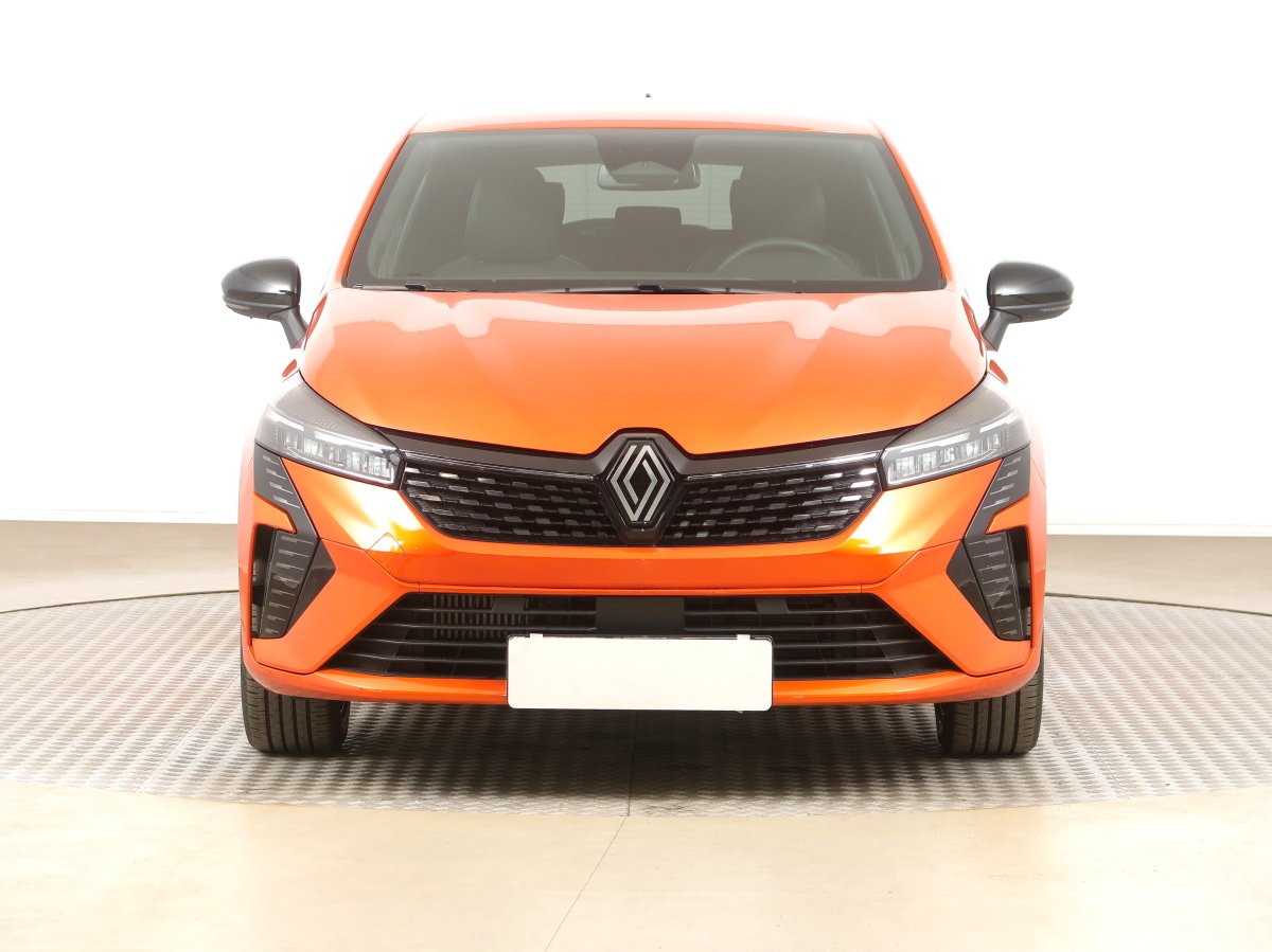 Renault Clio, 2024 - pohled č. 2