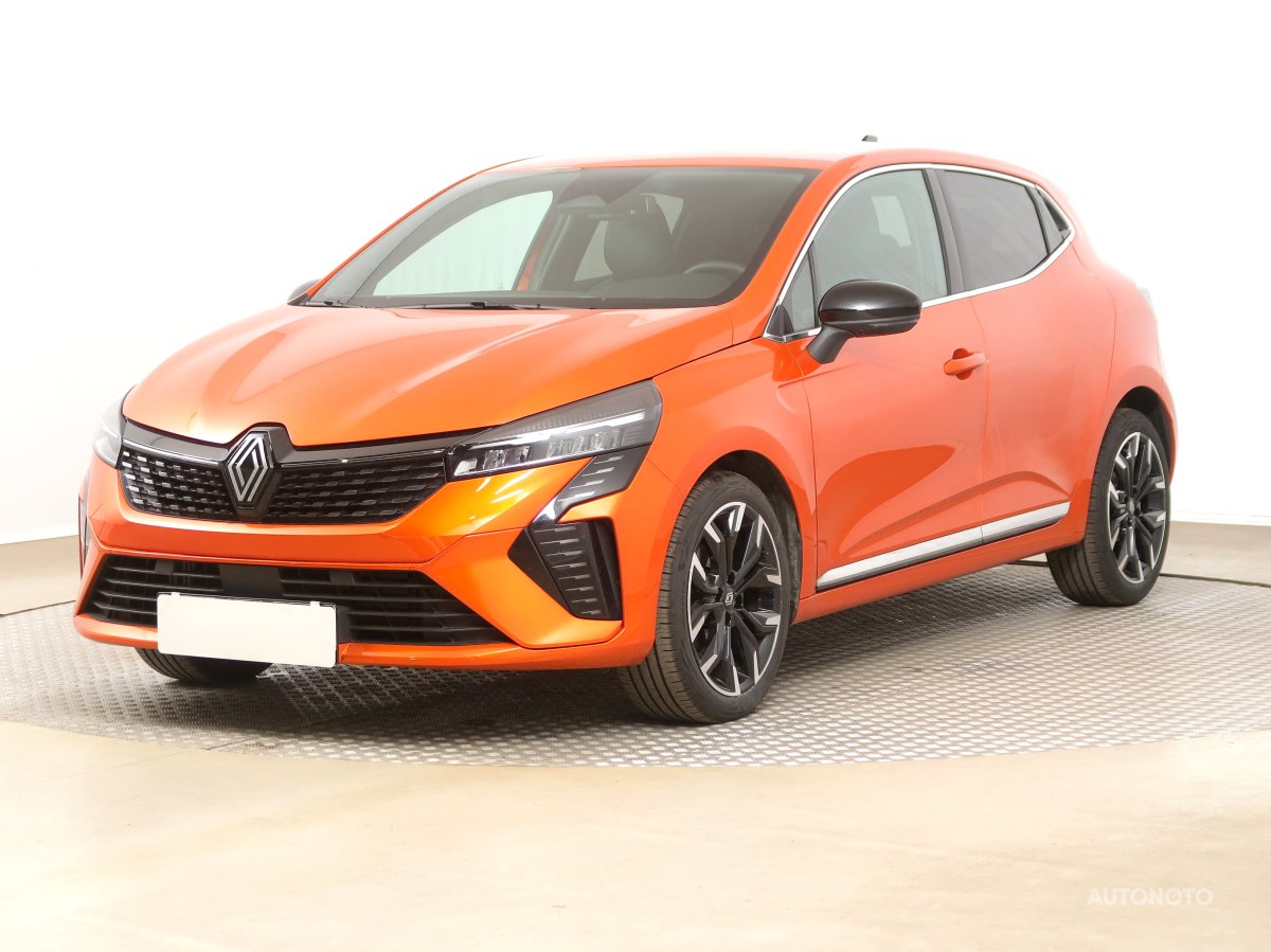 Renault Clio, 2024 - pohled č. 3