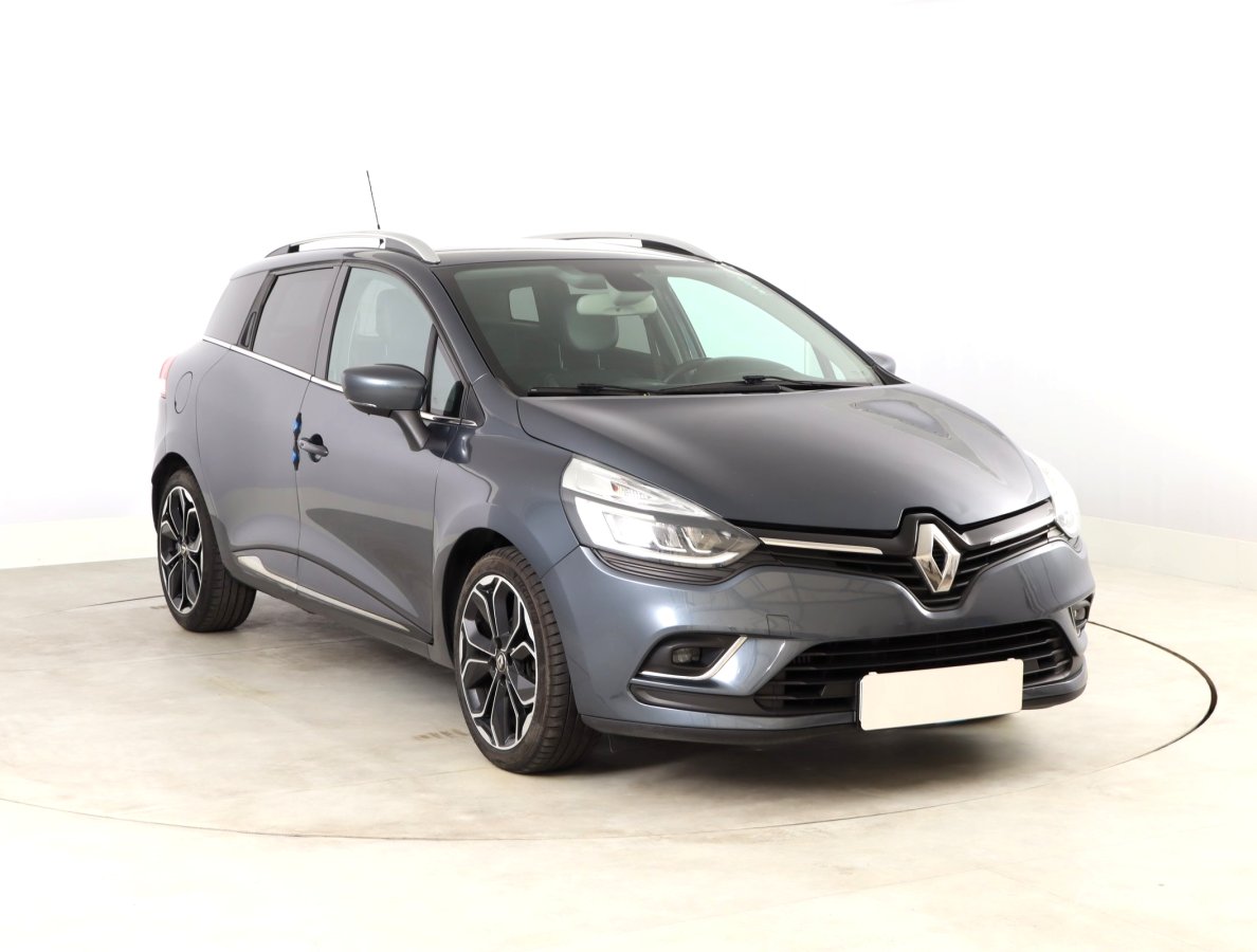 Renault Clio, 2019 - celkový pohled