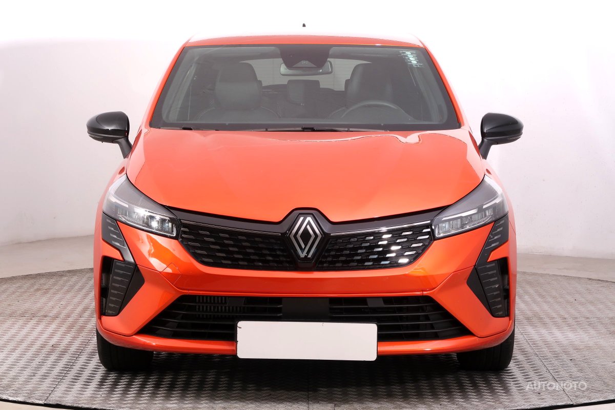 Renault Clio, 2024 - pohled č. 2