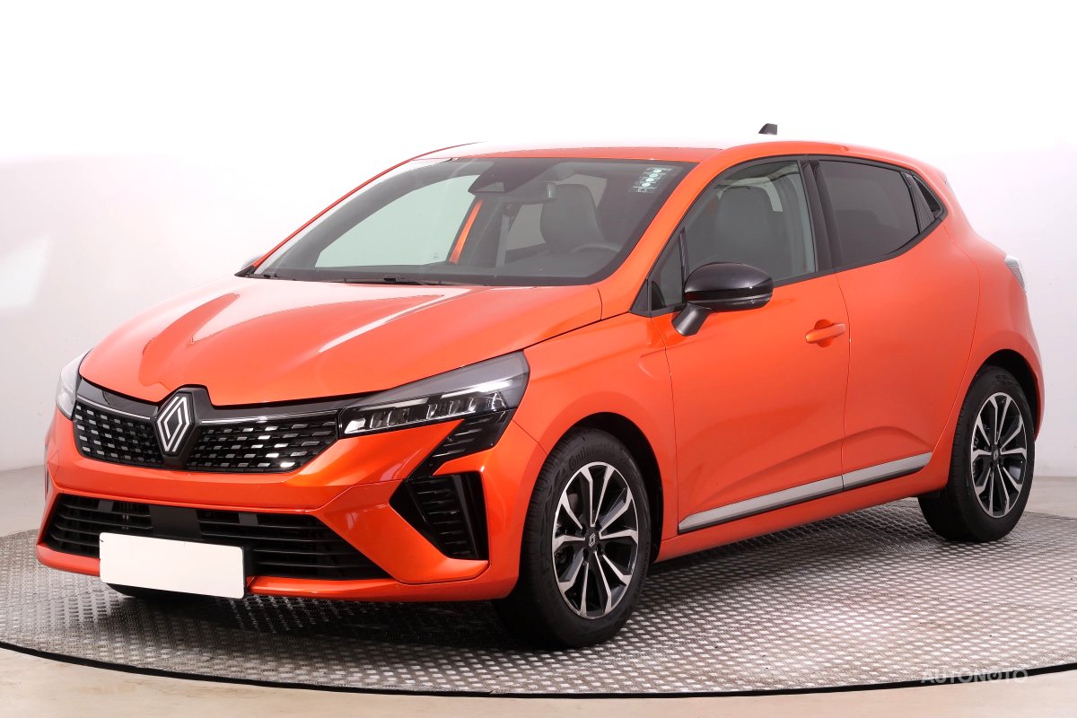 Renault Clio, 2024 - pohled č. 3