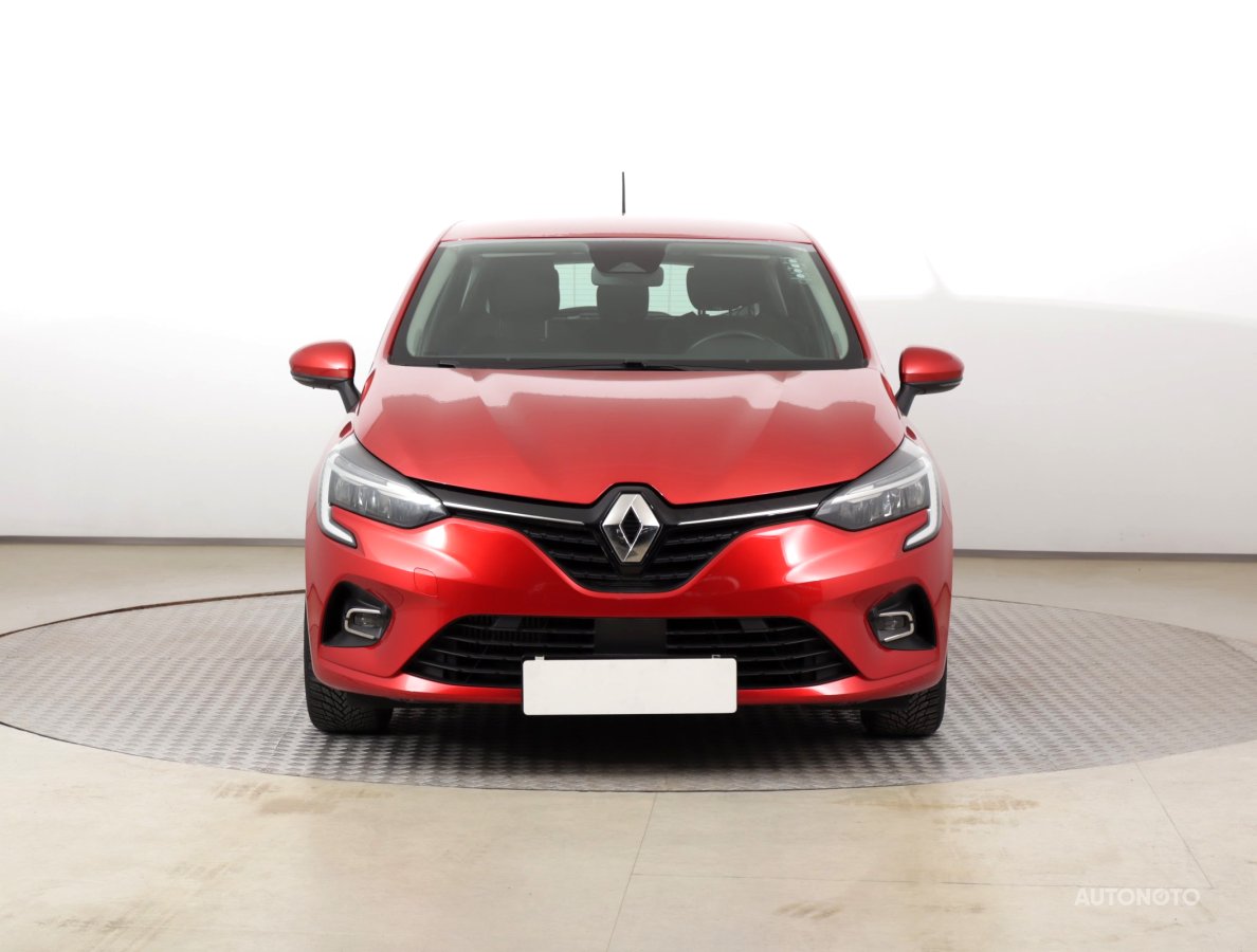Renault Clio, 2021 - pohled č. 2