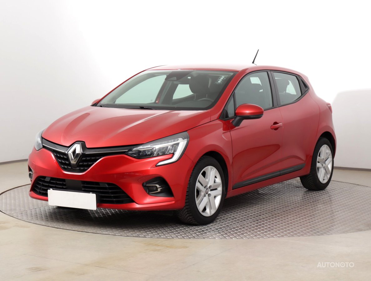 Renault Clio, 2021 - pohled č. 3