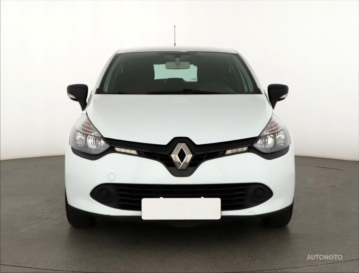 Renault Clio, 2013 - pohled č. 2