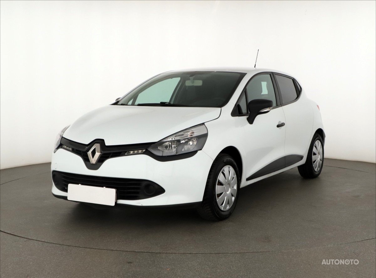 Renault Clio, 2013 - pohled č. 3