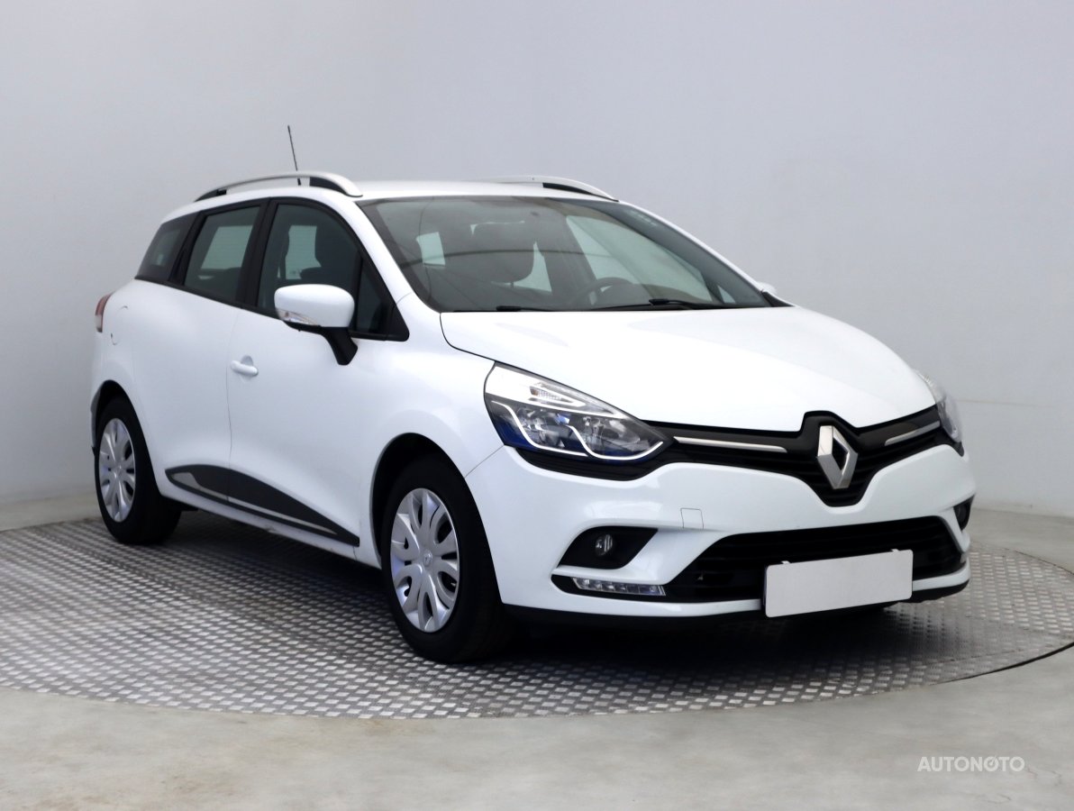 Renault Clio, 2018 - celkový pohled