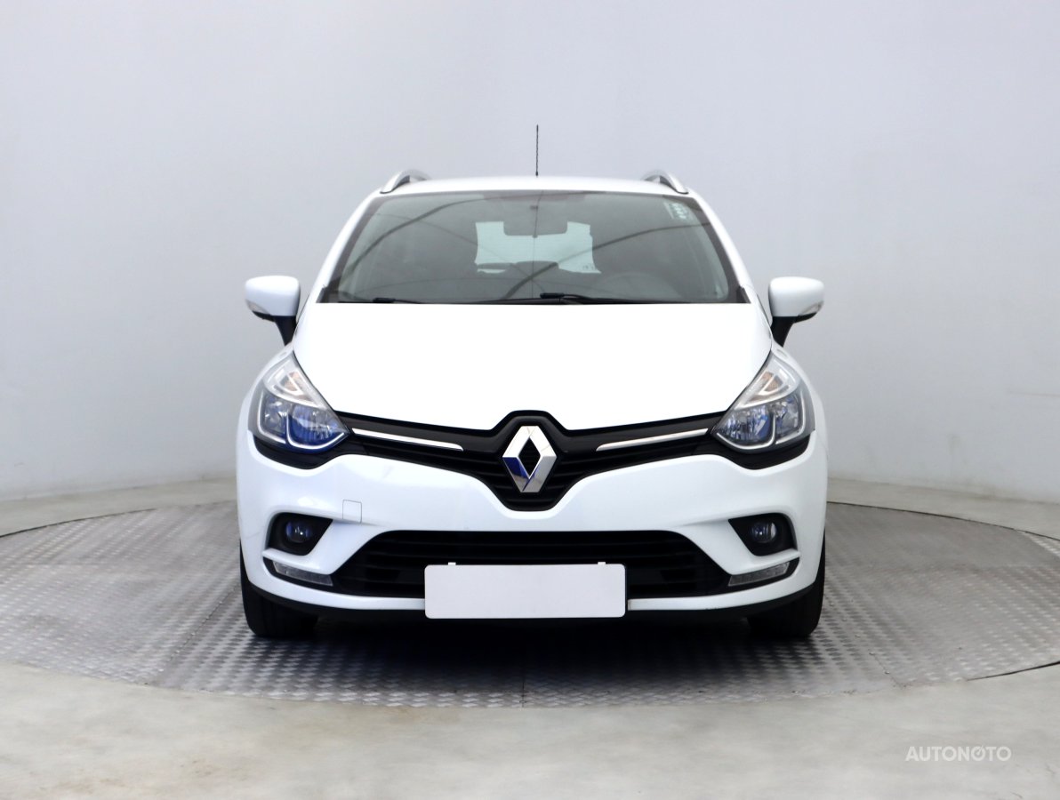 Renault Clio, 2018 - pohled č. 2