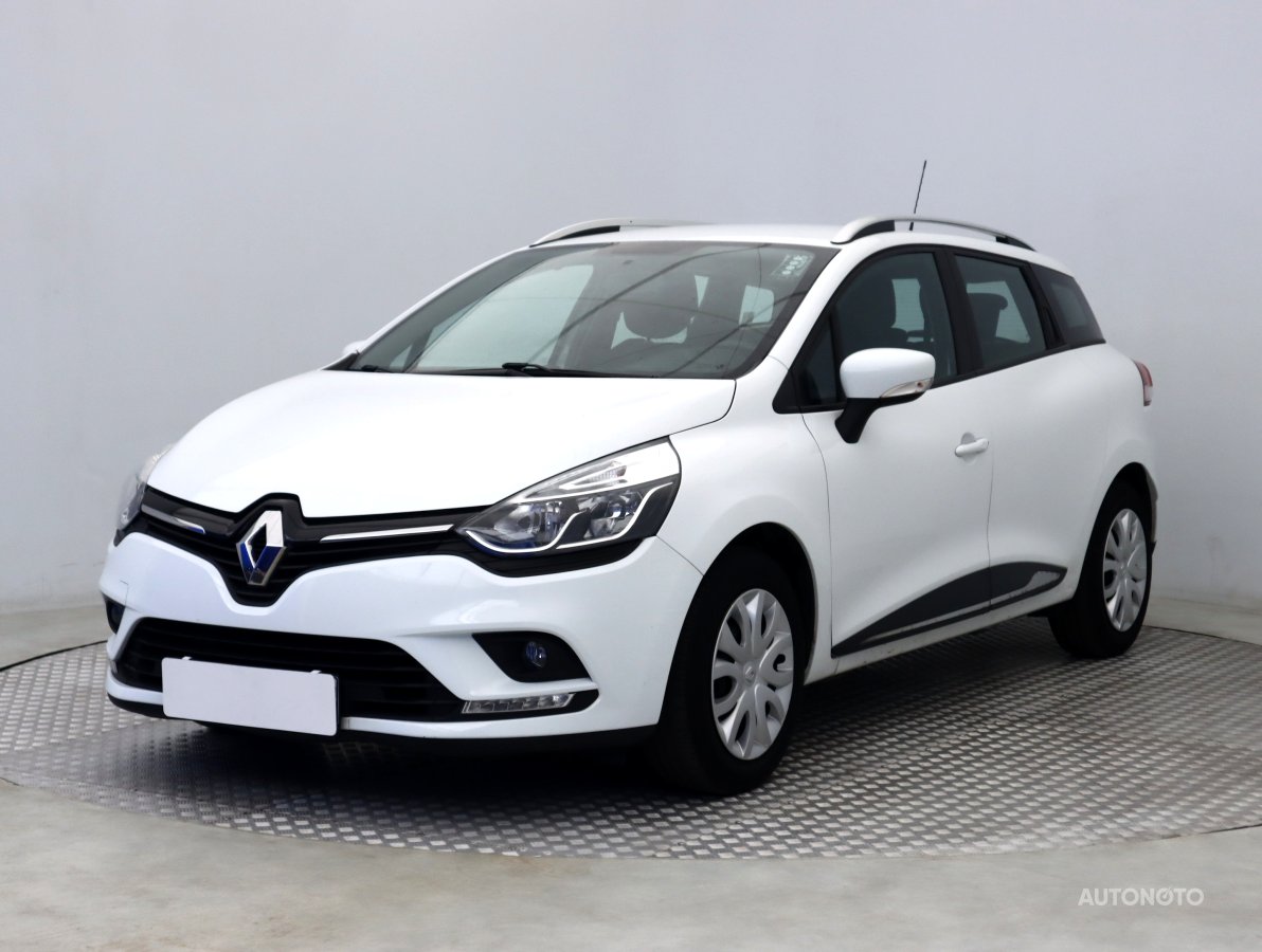 Renault Clio, 2018 - pohled č. 3