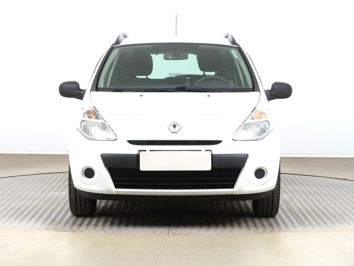 Renault Clio, 2012 - pohled č. 2