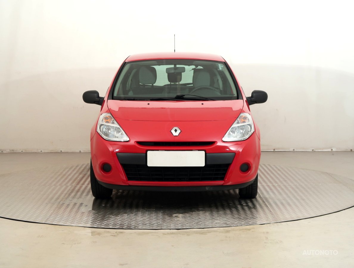 Renault Clio, 2011 - pohled č. 2