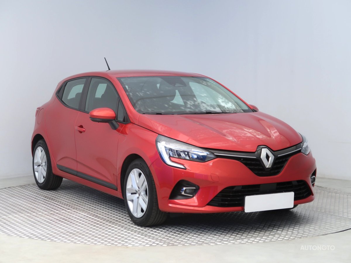 Renault Clio, 2022 - celkový pohled