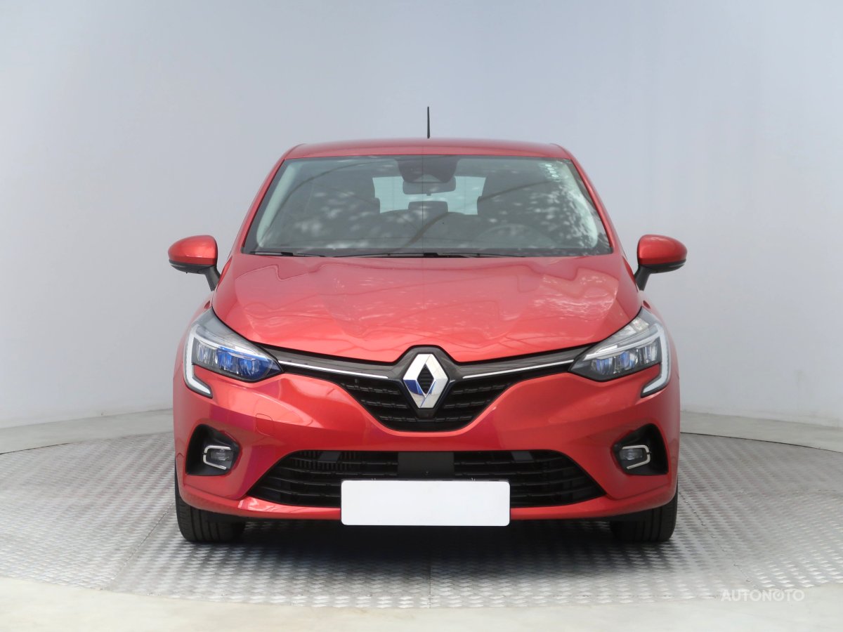 Renault Clio, 2022 - pohled č. 2