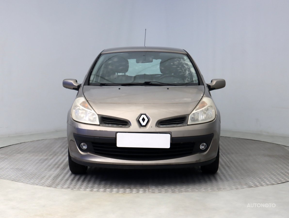 Renault Clio, 2008 - pohled č. 2