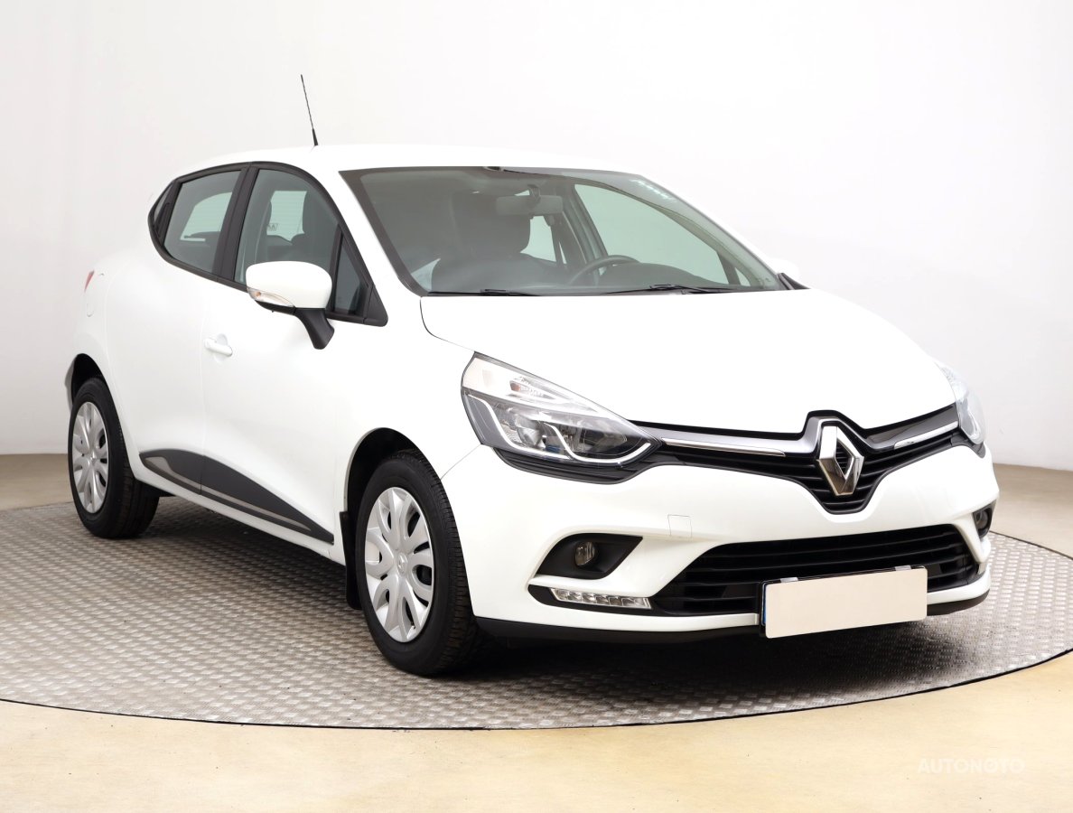 Renault Clio, 2019 - celkový pohled