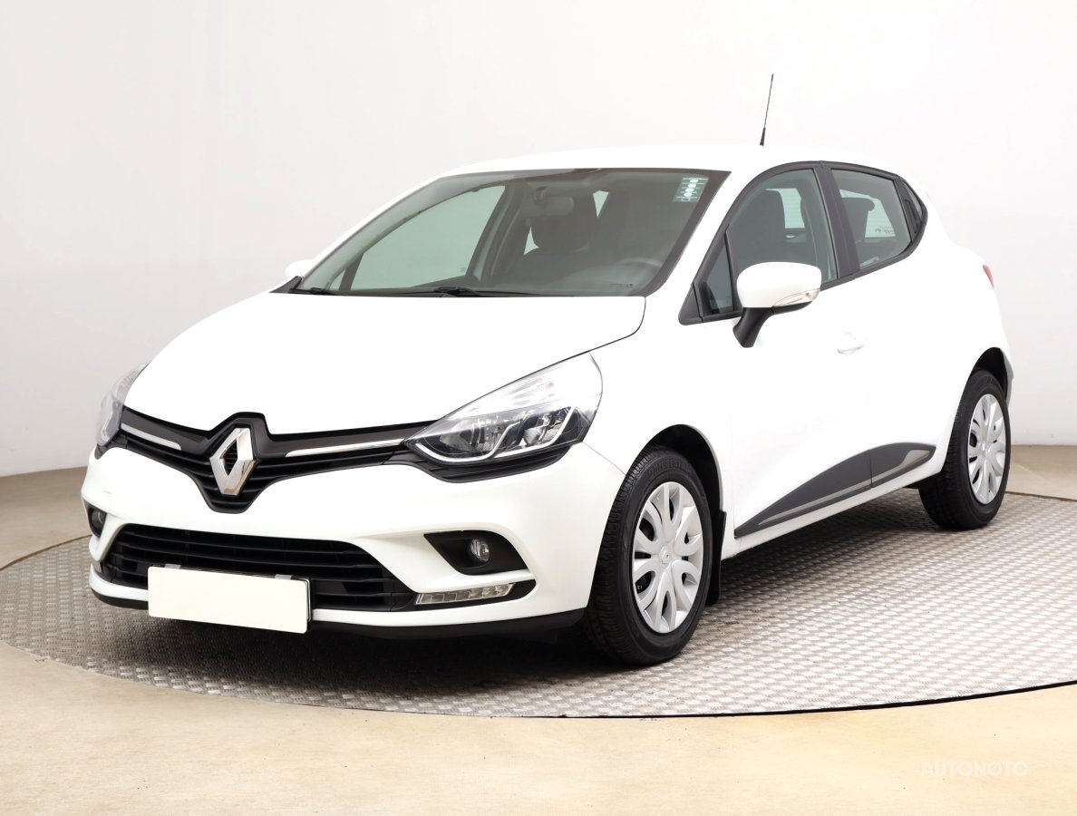 Renault Clio, 2019 - pohled č. 3