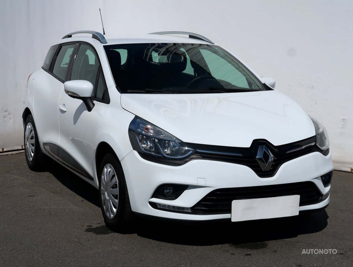 Renault Clio, 2020 - celkový pohled