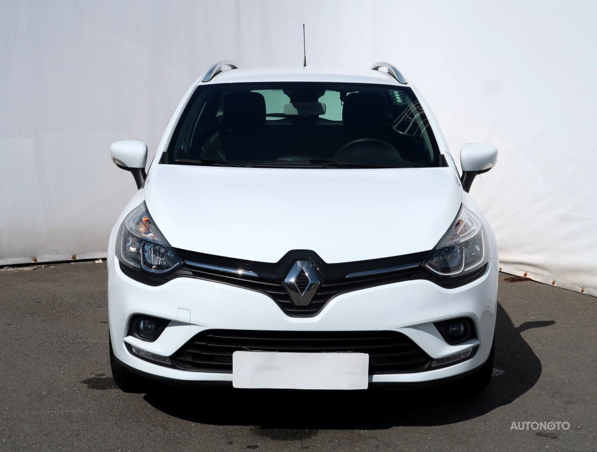 Renault Clio, 2020 - pohled č. 2