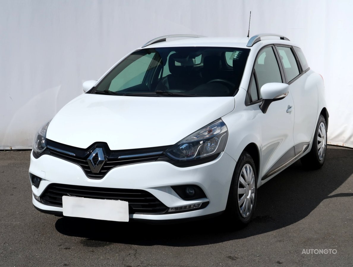 Renault Clio, 2020 - pohled č. 3