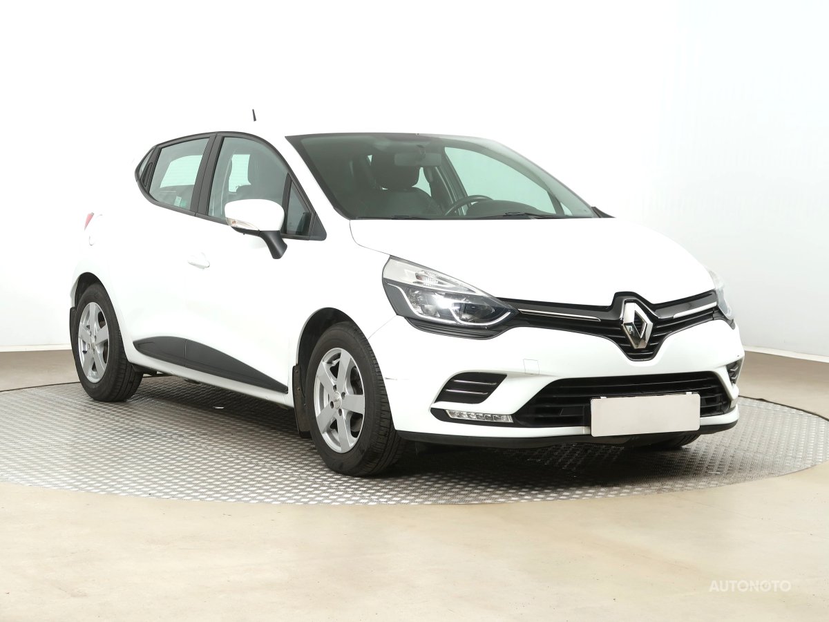 Renault Clio, 2017 - celkový pohled