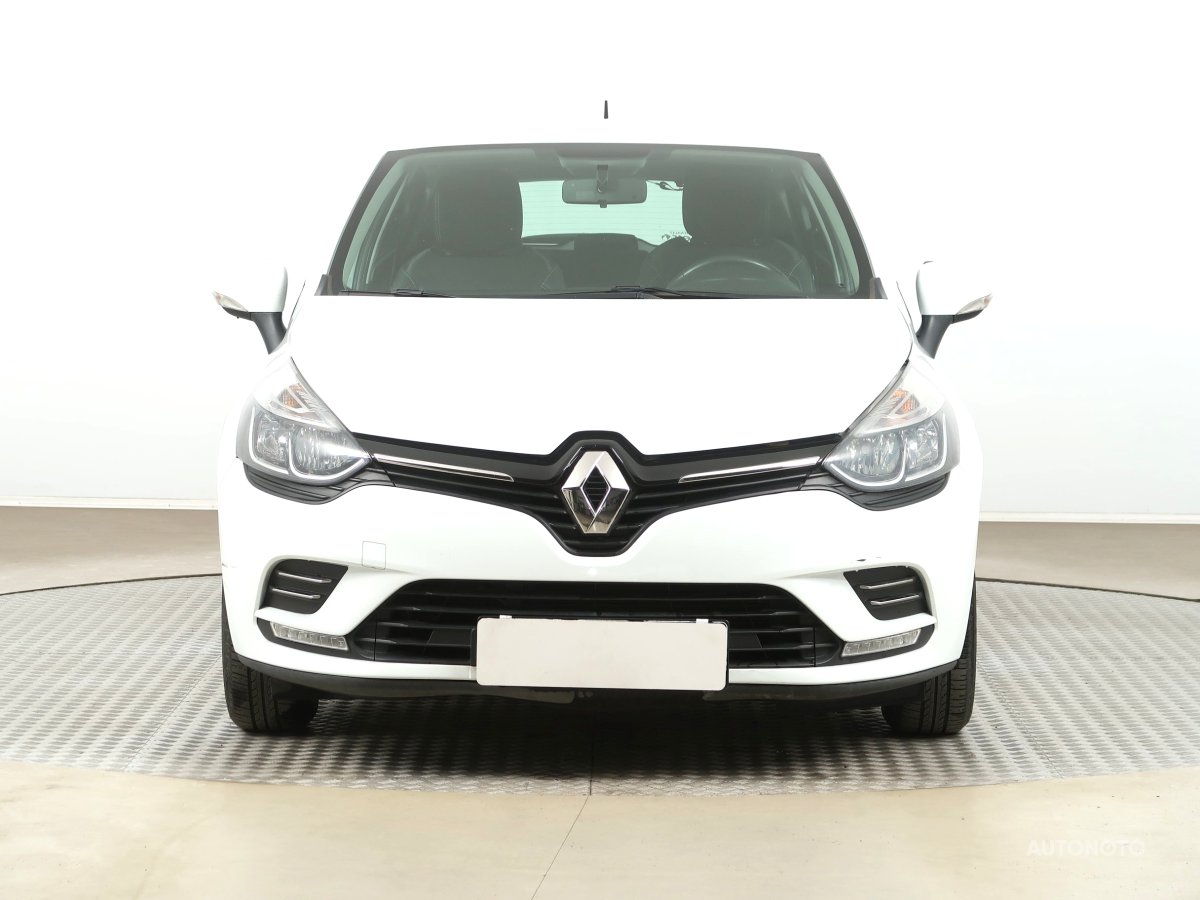 Renault Clio, 2017 - pohled č. 2