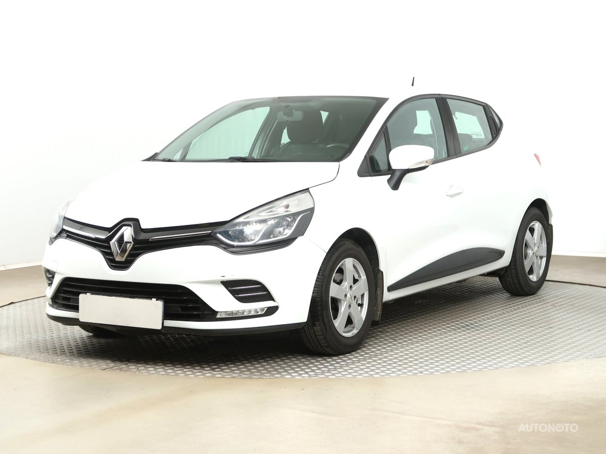 Renault Clio, 2017 - pohled č. 3