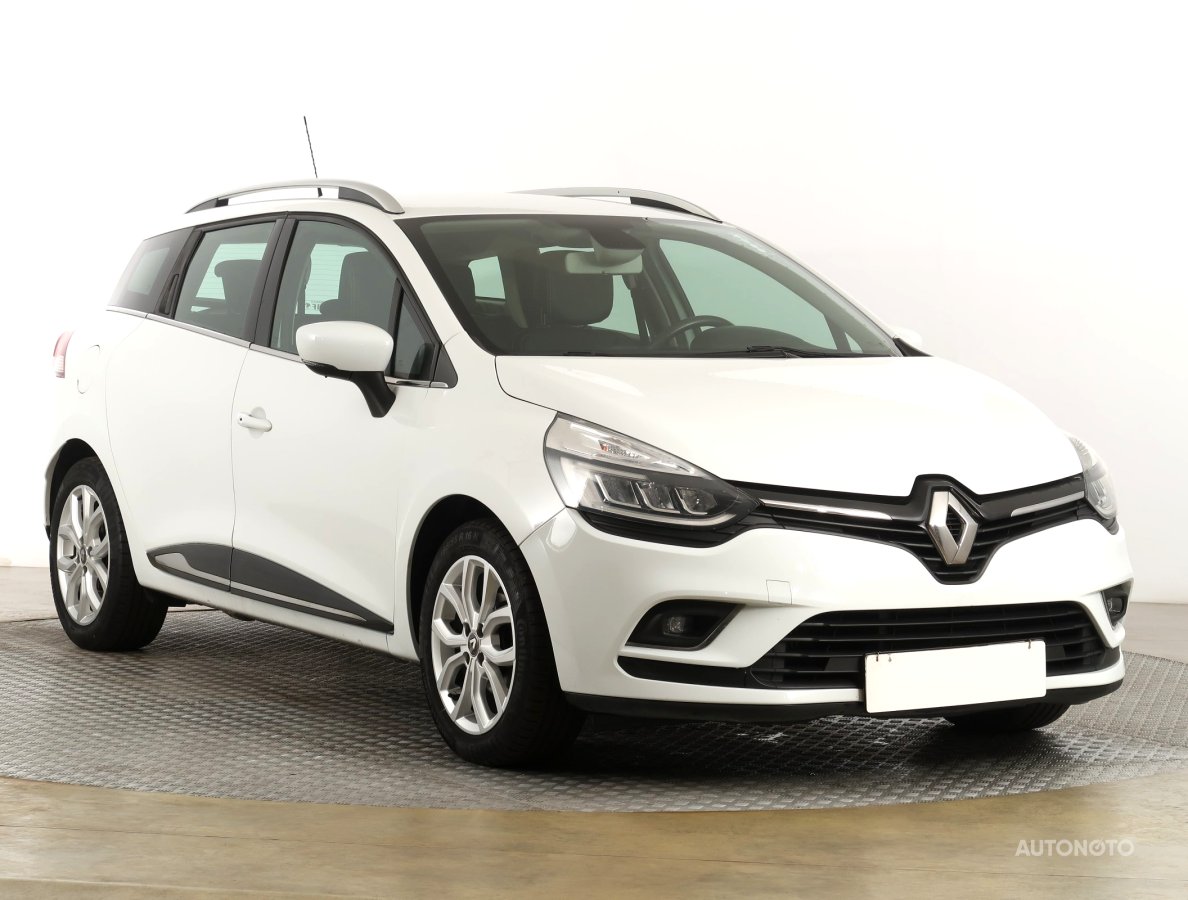 Renault Clio, 2019 - celkový pohled
