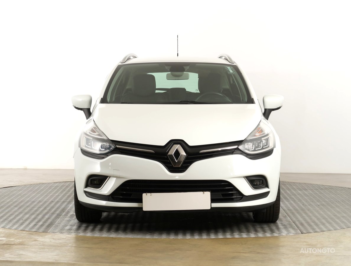 Renault Clio, 2019 - pohled č. 2